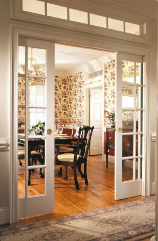 照片：普罗旺斯和乡村风格厨房和餐厅，提示，房屋和小屋，Irina Simakova，风水 – 我们网站上的照片