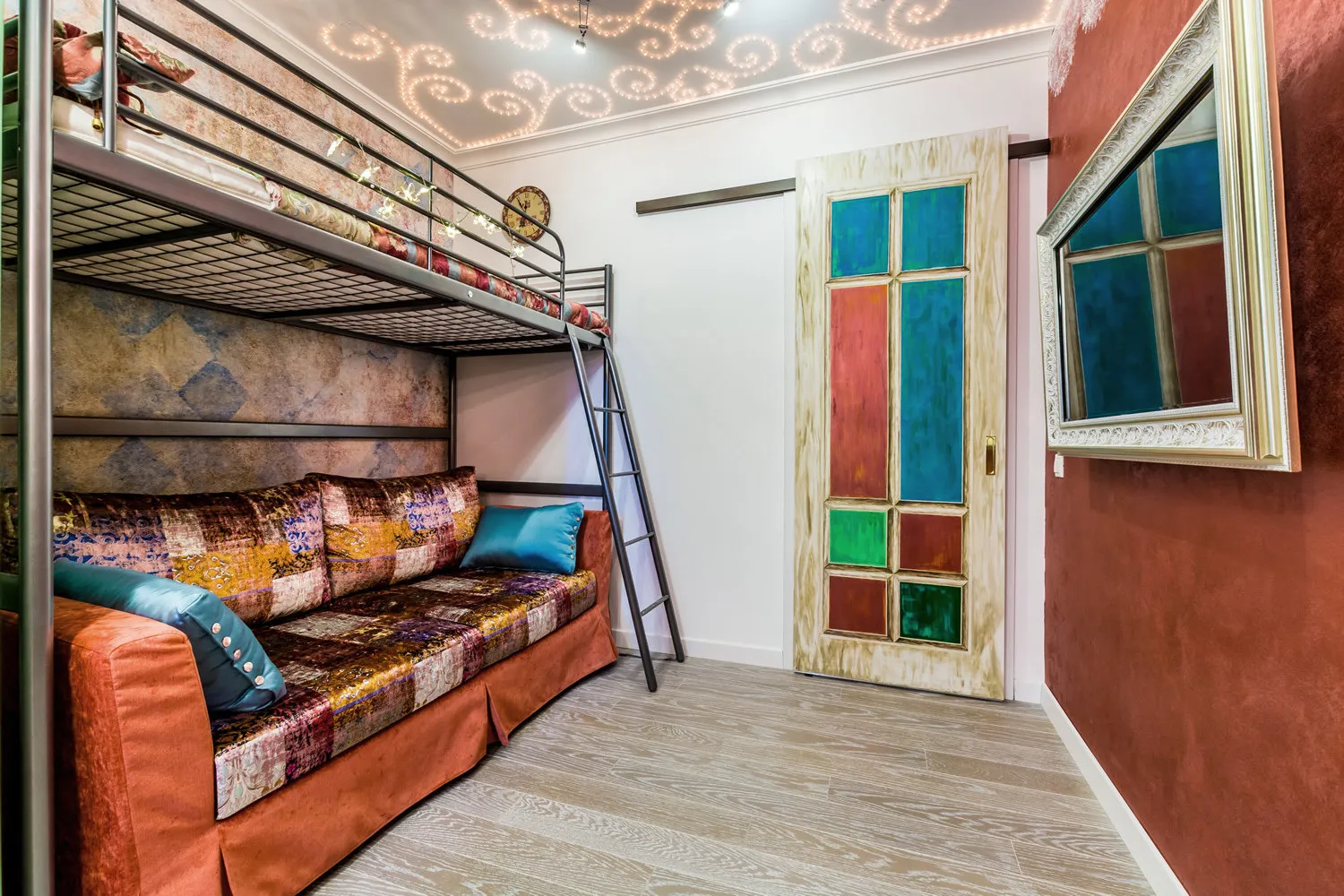 照片：现代风格儿童房，提示，Natalia Martynova，Svetlana Yurkova，Olga Savchenko，Eugenia Topil'skaya，Ekaterina Stepanova – 我们网站上的照片