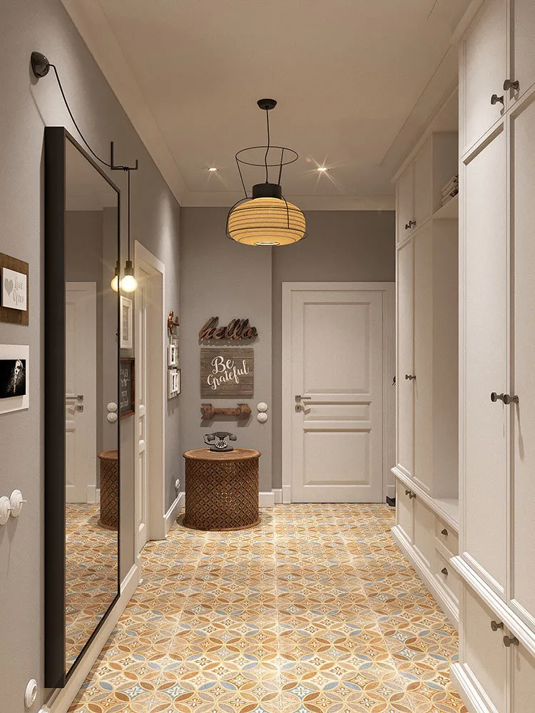 Photo: Scandinavian style, Weekly Project, House and Cottage, Moscow Region, Townhouse, Daniil Shepanovich, Anna Shepanovich, Brick House, 4 or More, Over 90 Square Meters, Subiq Studio, 'New Bakayev' – photos on our website