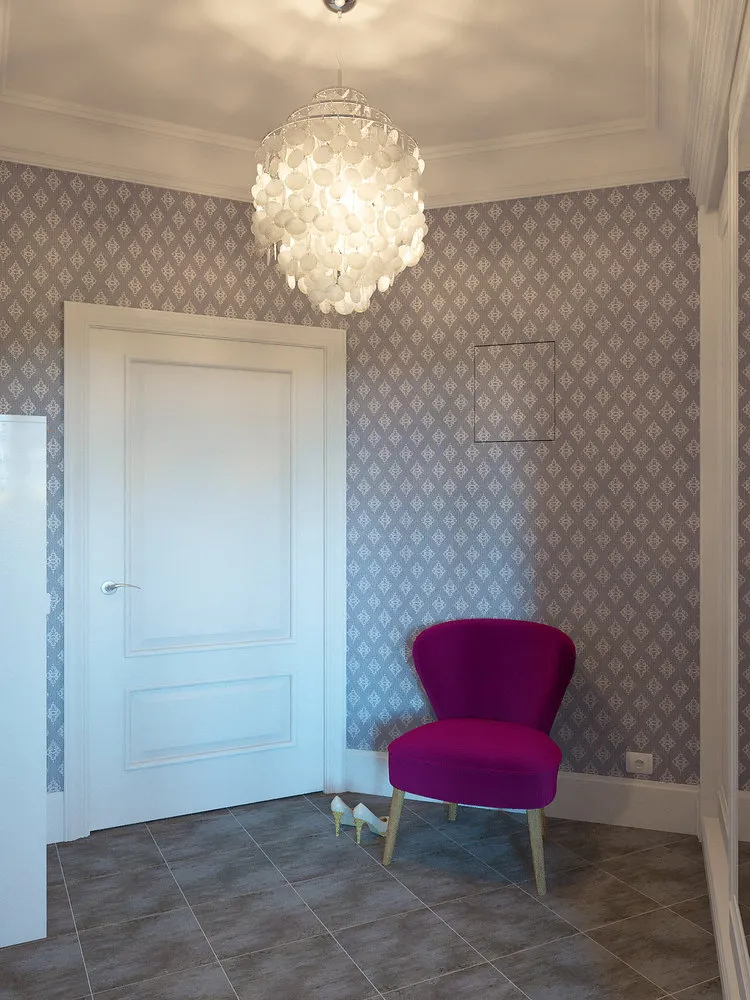 Photo: Modern style, Interior decor, Tips, Nadezhda Zотовa, Dasha Ukhlinova, Cubiq Studio, Enjoy Home Studio, Soul Concrete, Maria CherkaSOV, Zi-Design, Colored doors – photos on our website