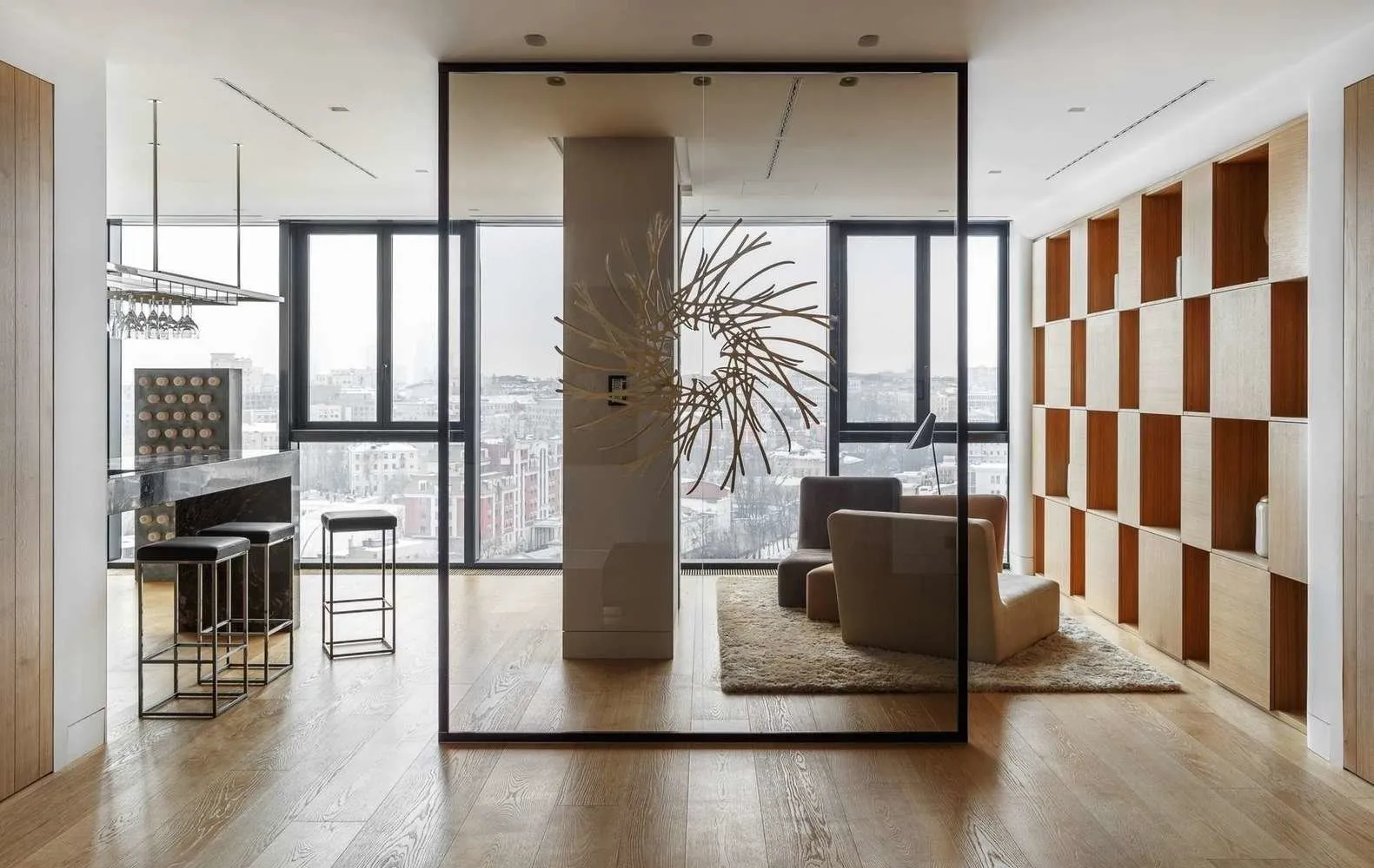 Diseño: AB ARCHITECTS