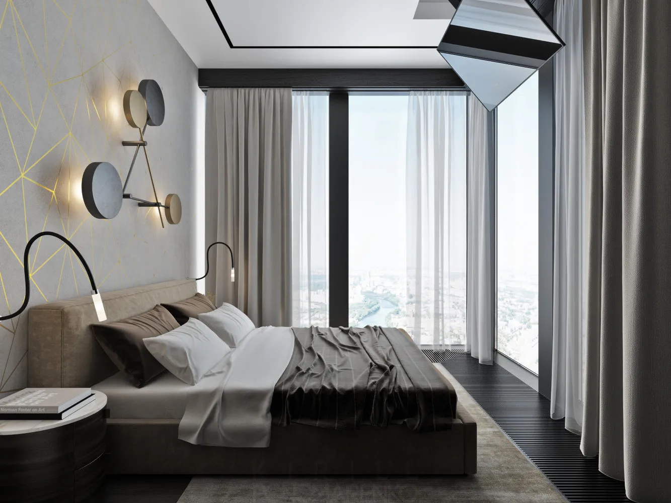 Diseño: Kirill Ponomarenko