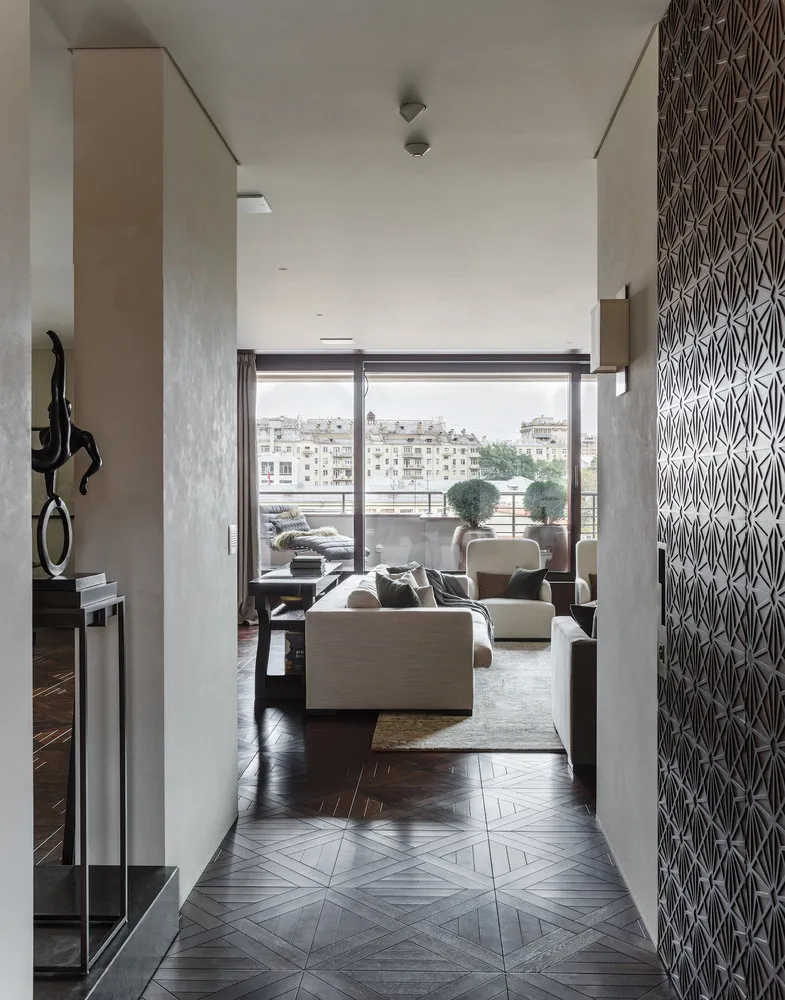 Diseño: estudio «Arkh. Predmet»