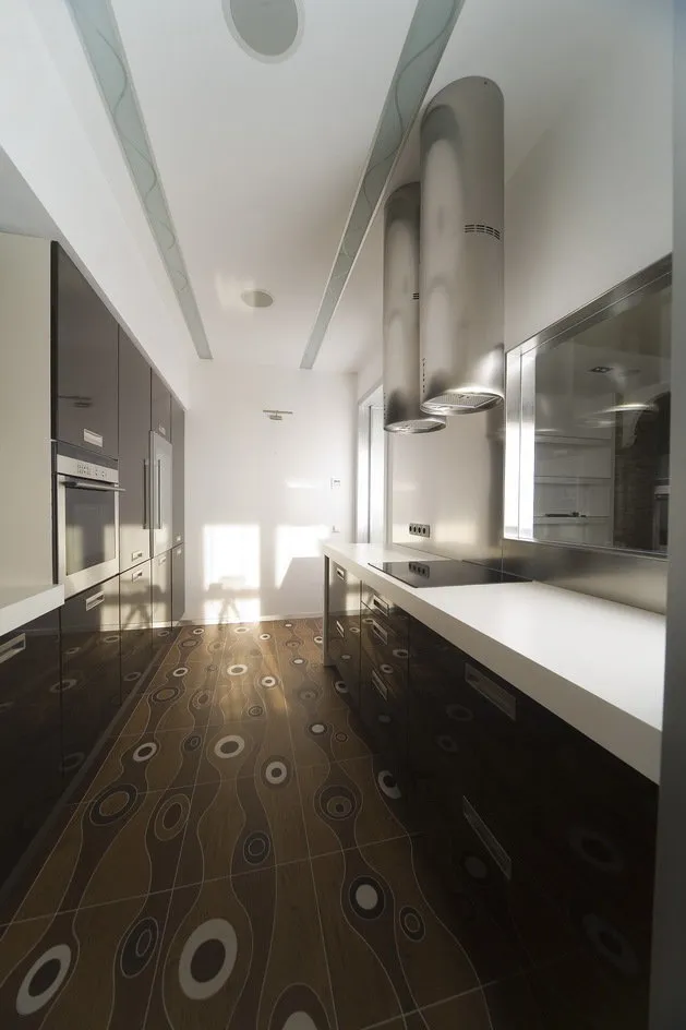 照片:现代风格厨房和餐厅提示 – 我们网站上的照片