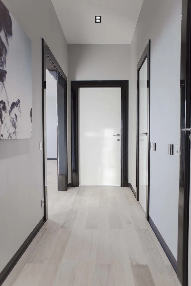 照片:现代风格客厅提示 – 我们网站上的照片