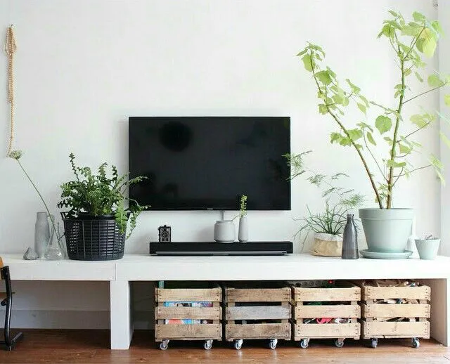 照片：现代客厅，客厅，室内装饰，小贴士 – 我们网站上的照片