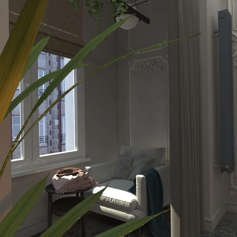 照片：在风格中，公寓，每周项目，莫斯科郊区，4间或更多房间，60-90平方米，Julia Shchikina – 我们网站上的照片