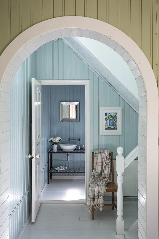 Фотография: Ванная в стиле Прованс и Кантри, Советы – фото на нашем сайте