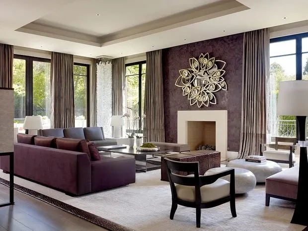 照片：北欧风格厨房和餐厅 – 我们网站上的照片