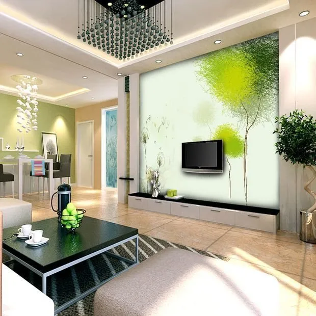 照片：生态客厅，室内装饰，小贴士 – 我们网站上的照片