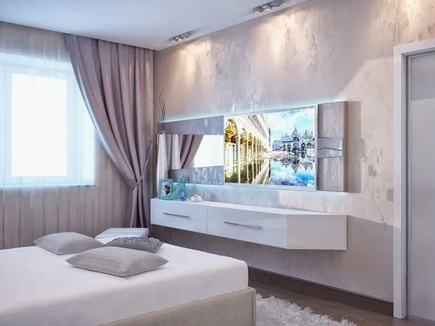 照片：北欧风格门厅 – 我们网站上的照片