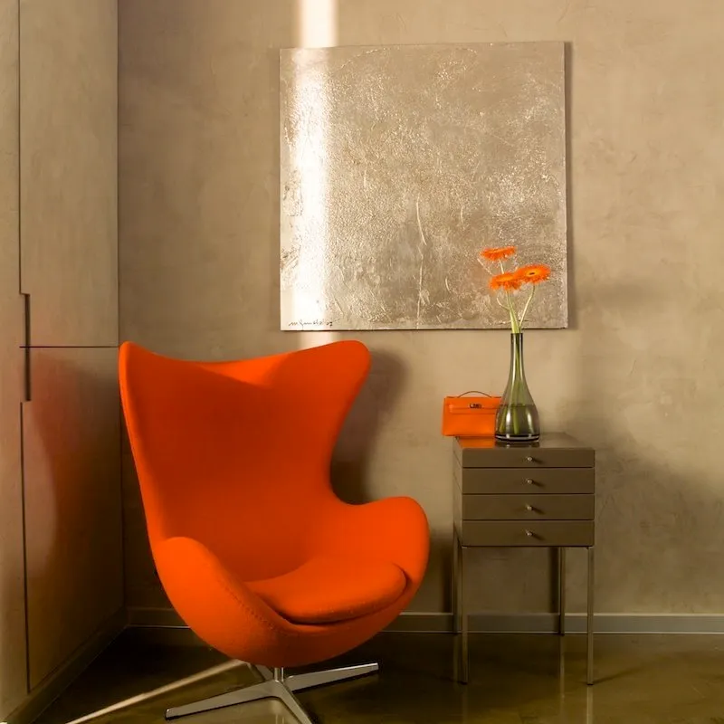 照片：现代风格家具和照明，室内装饰，家居装饰，装饰石膏 – 我们网站上的照片