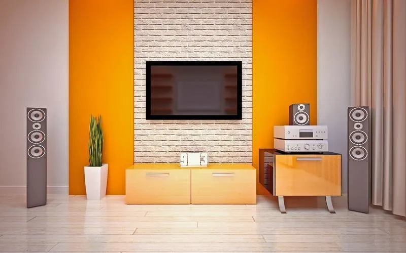 照片：现代客厅，客厅，室内装饰，小贴士 – 我们网站上的照片