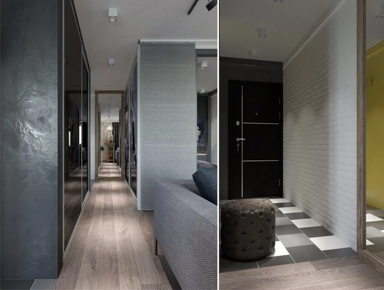 照片：在风格中，厨房和餐厅，洛可可风格，公寓，工作室，每周项目，莫斯科，Pavel Alekseev，Hrushchevka，小于40平方米 – 我们网站上的照片