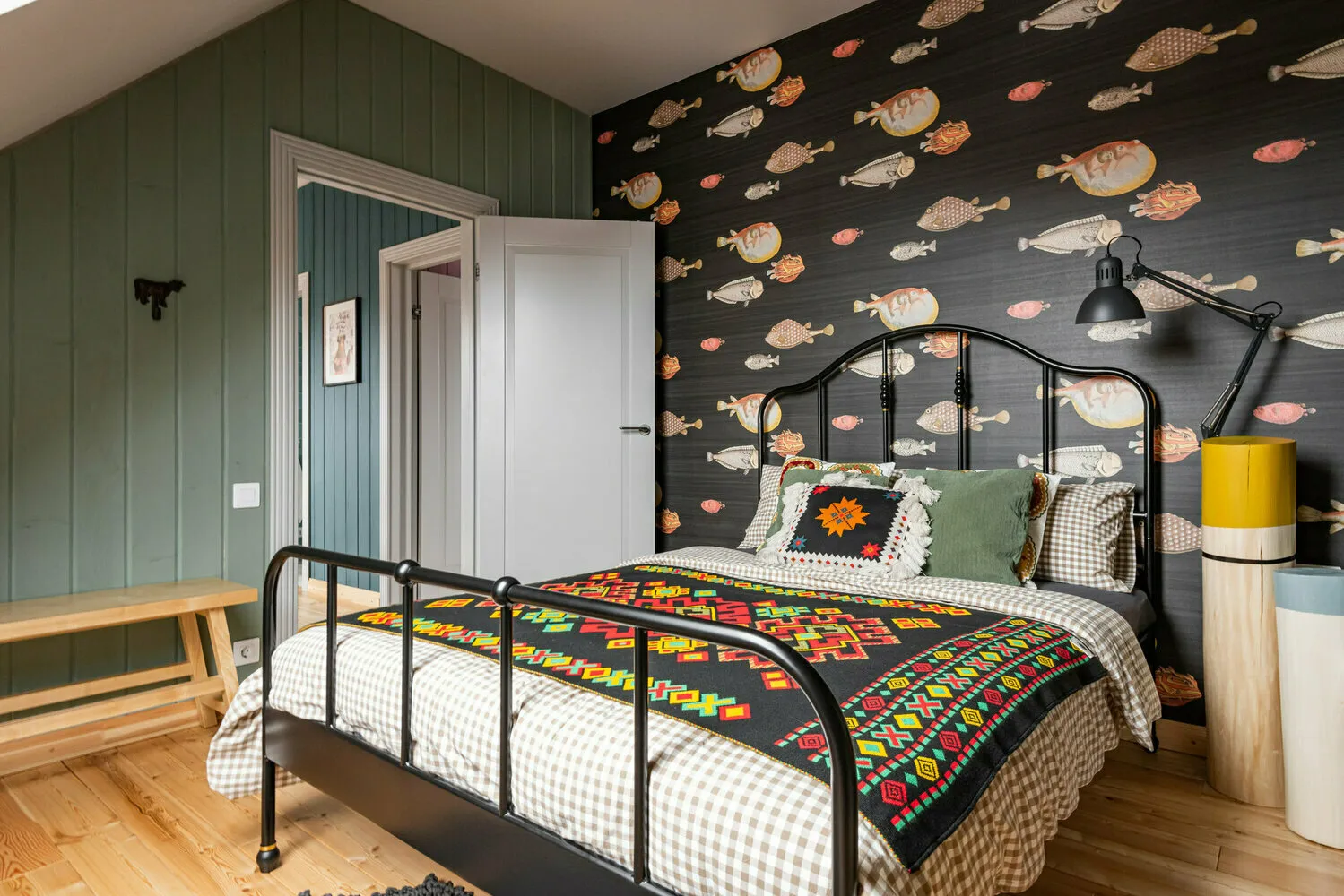 Diseño: Alexander Safarov y Julia Musina