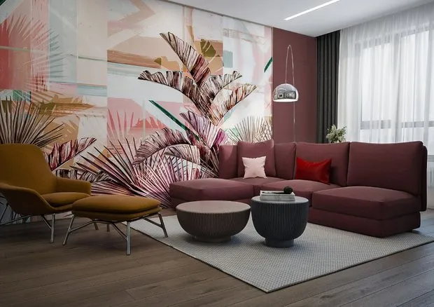 设计：'The Point'