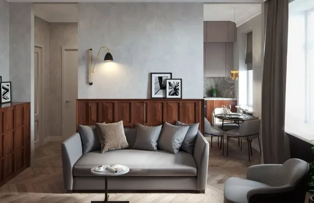 设计：'The Point'