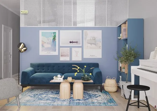 设计：'The Point'