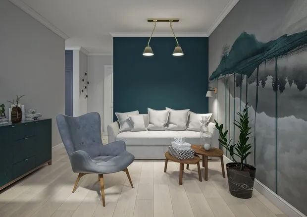 设计：'The Point'