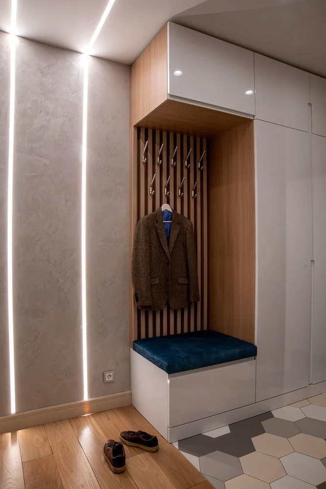 Фотографія: в стилі, Прихожа, Поради – фото на нашому сайті