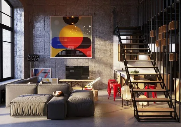 设计：'The Point'