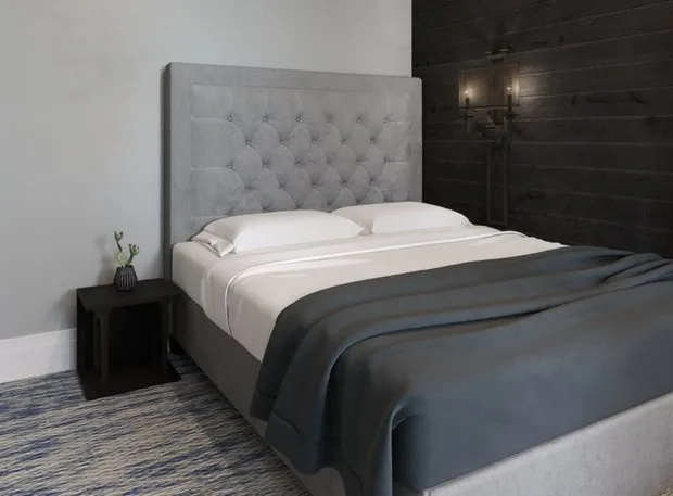 设计：'The Point'