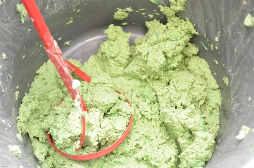 Foto: En estilo , Reparación práctica, Pintura mural líquida – foto en nuestro sitio web