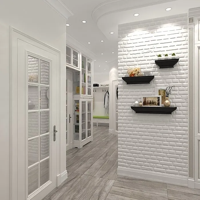 Фотография: Прихожая в стиле Классический, Современный, Декор интерьера – фото на нашем сайте