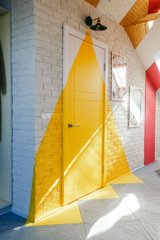 Фотография: Прихожая в стиле Лофт, Декор интерьера – фото на нашем сайте