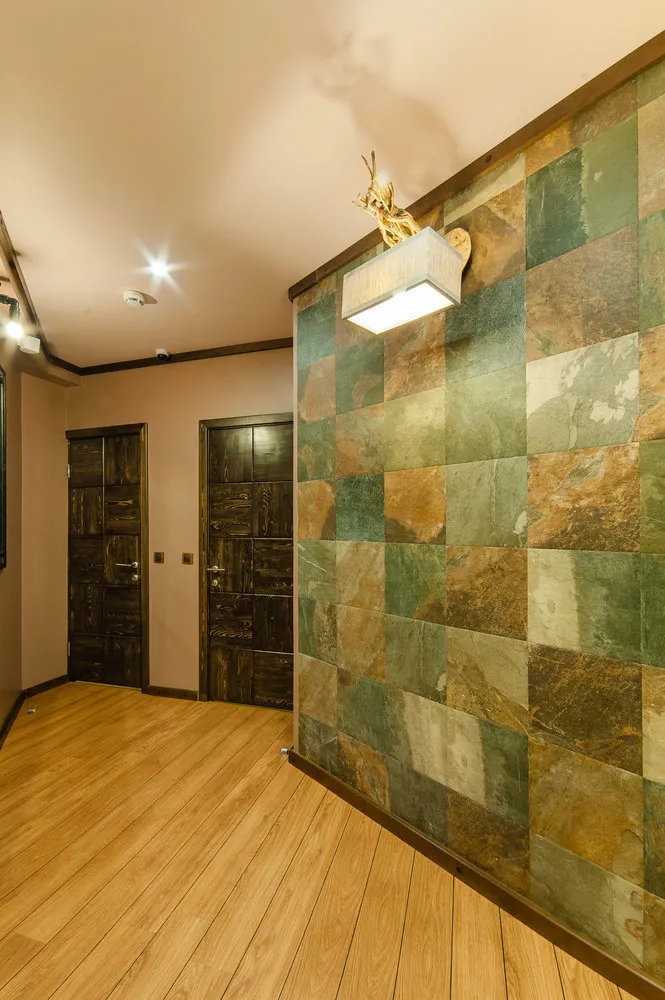 Фотография: Прихожая в стиле Эко, Декор интерьера – фото на нашем сайте