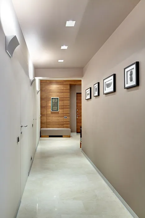 Фотография: Прихожая в стиле Минимализм, Декор интерьера – фото на нашем сайте