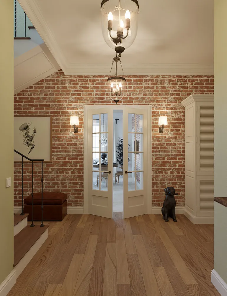 Фотография: Прихожая в стиле Прованс и Кантри, Декор интерьера – фото на нашем сайте