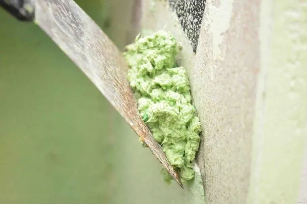 Foto: En estilo , Reparación práctica, pinturas murales líquidas – foto en nuestro sitio web