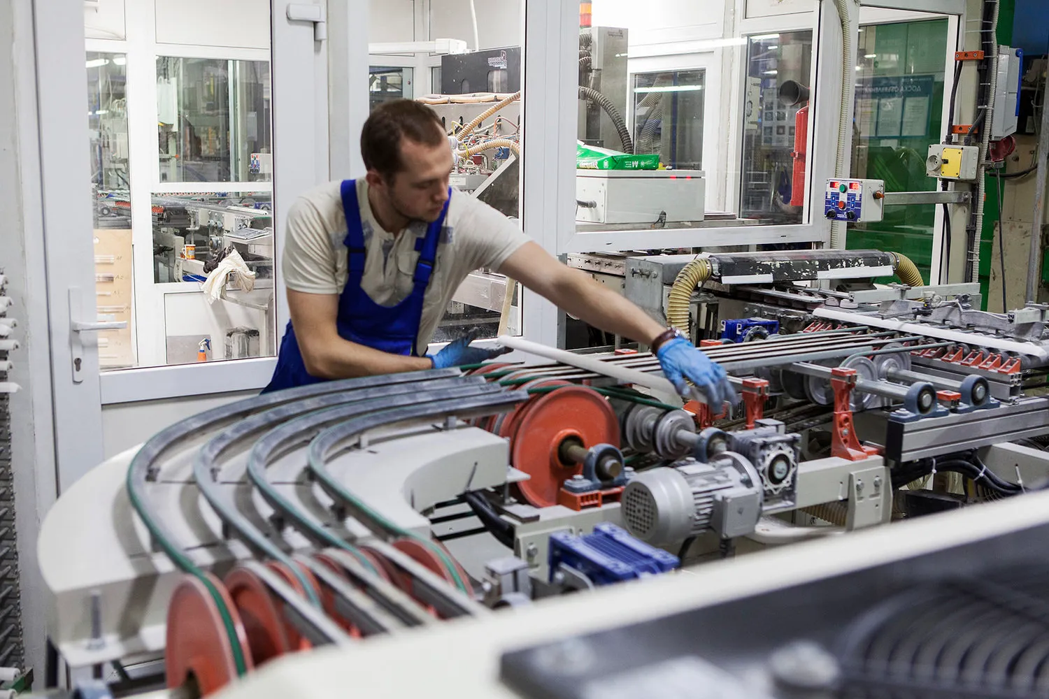 奥雷陶瓷马瑞齐工厂的质量控制