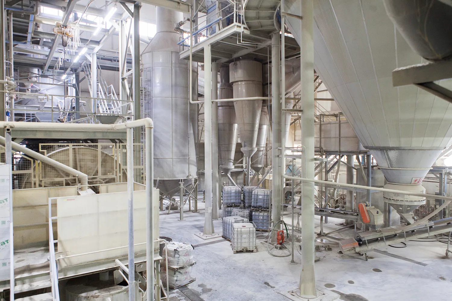 压制粉末的生产，雾化器成为焦点