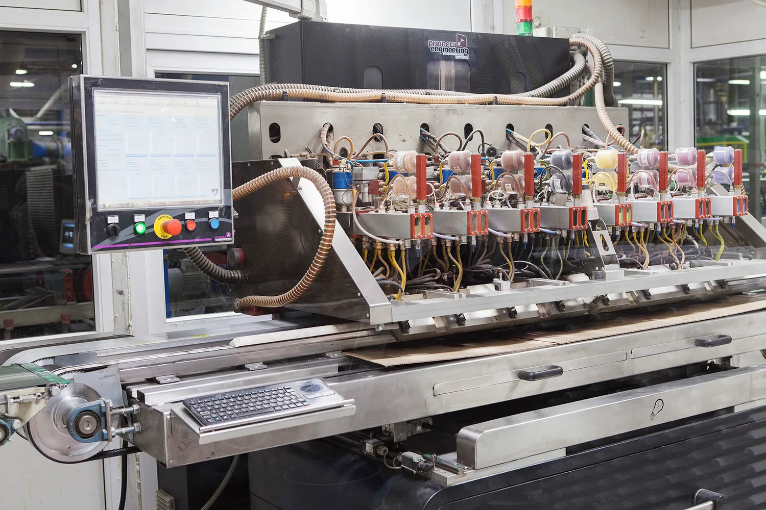 数字印刷——瓷砖图案应用的新里程碑