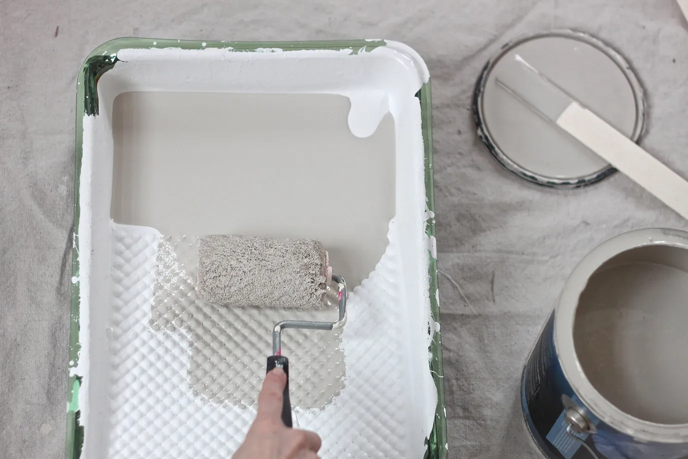 Photo: in style, Practical Repair, Life Hacks, Working with Paint, Decoration Encyclopedia – photos on our website