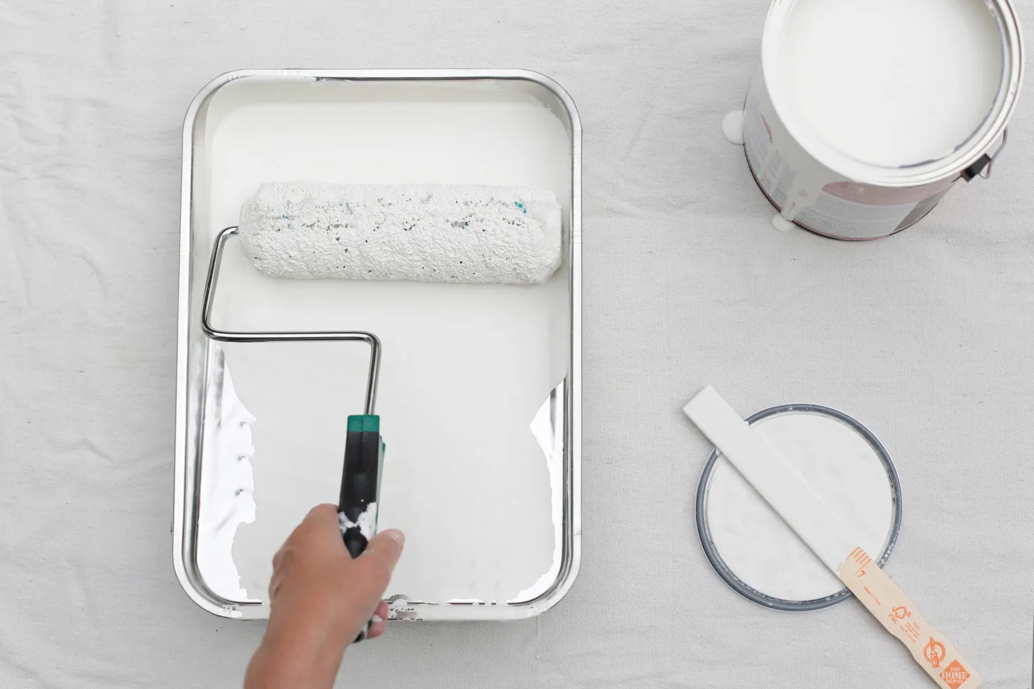 Photo: in style, Practical Repair, Life Hacks, Working with Paint, Decoration Encyclopedia – photos on our website