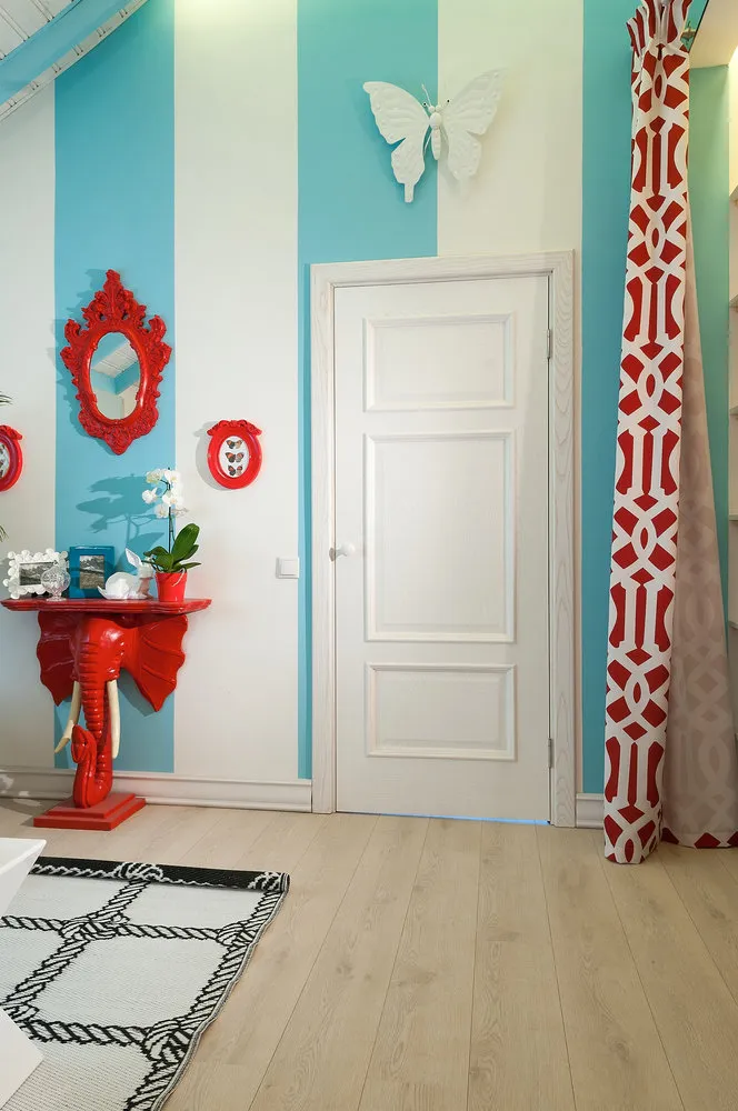 照片:东方风格装饰,混合,公寓,房屋和公寓——我们网站上的照片