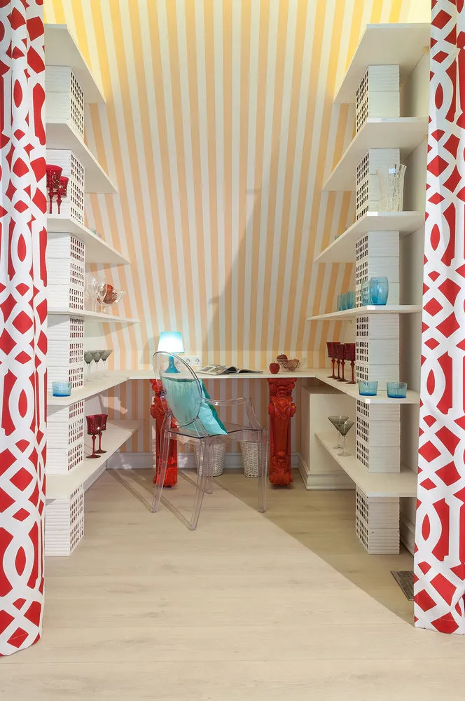 照片:混合风格装饰,公寓,房屋和公寓——我们网站上的照片