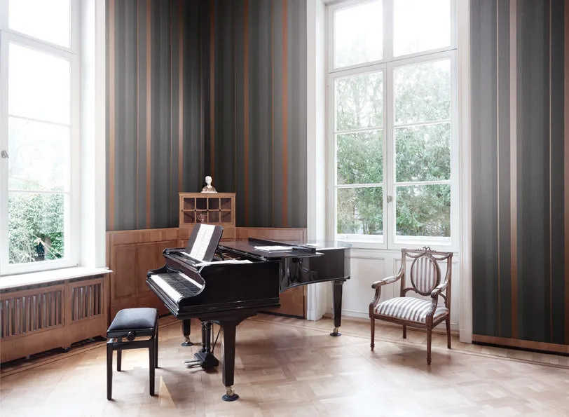 照片:普罗旺斯和乡村风格客厅,室内装饰,家居装饰,壁纸——我们网站上的照片