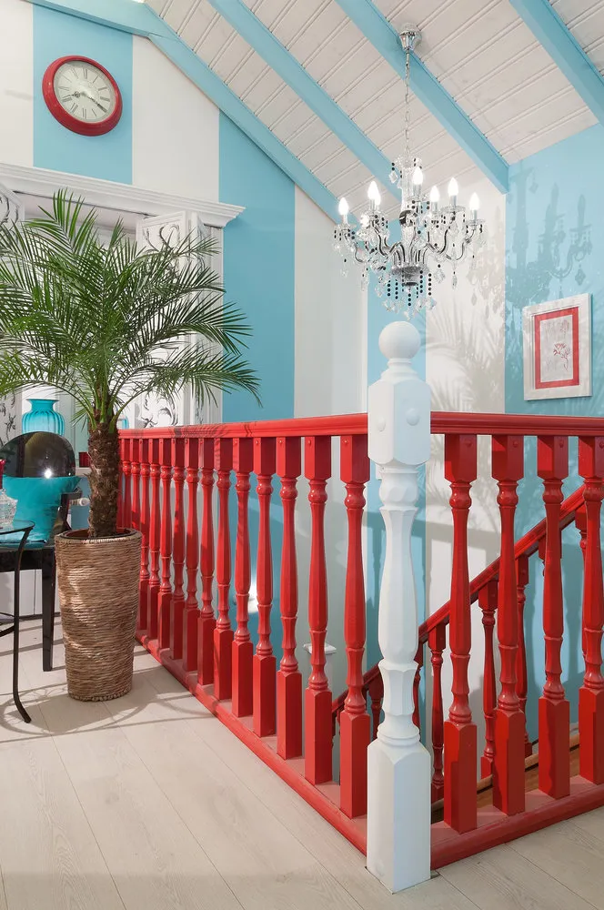 照片:东方风格装饰,混合,公寓,房屋和公寓——我们网站上的照片