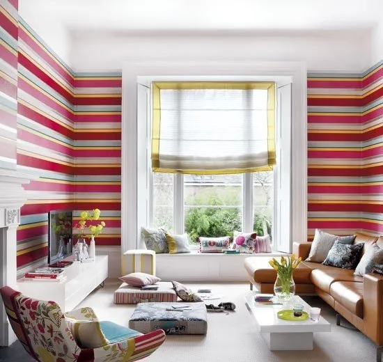 照片:斯堪的纳维亚风格客厅,现代,室内装饰,家居装饰——我们网站上的照片