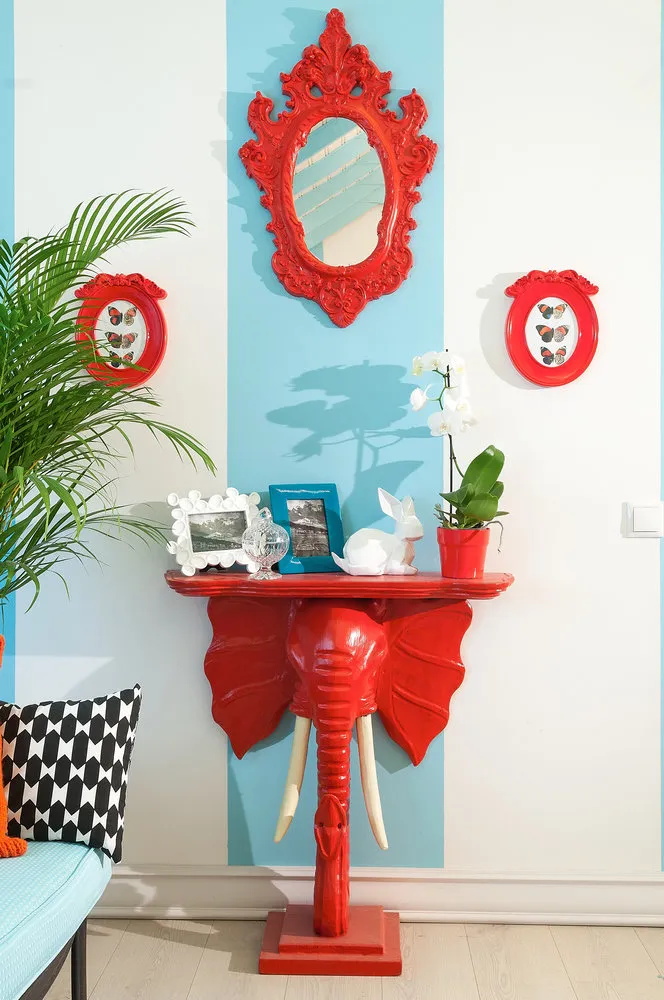 照片:东方风格装饰,公寓,房屋和公寓——我们网站上的照片