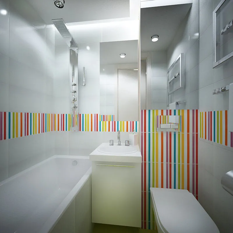 照片:现代风格厨房和餐厅,小公寓,公寓,房屋和公寓,每周项目,莫斯科——我们网站上的照片