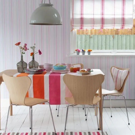 照片:斯堪的纳维亚风格厨房和餐厅,现代,室内装饰,家居装饰——我们网站上的照片