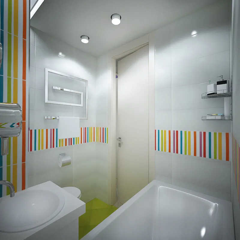 照片:现代风格厨房和餐厅,小公寓,公寓,房屋和公寓,每周项目,莫斯科——我们网站上的照片