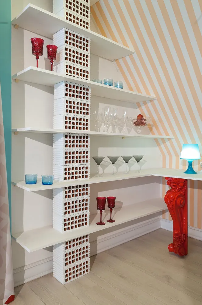 照片:混合风格装饰,公寓,房屋和公寓——我们网站上的照片