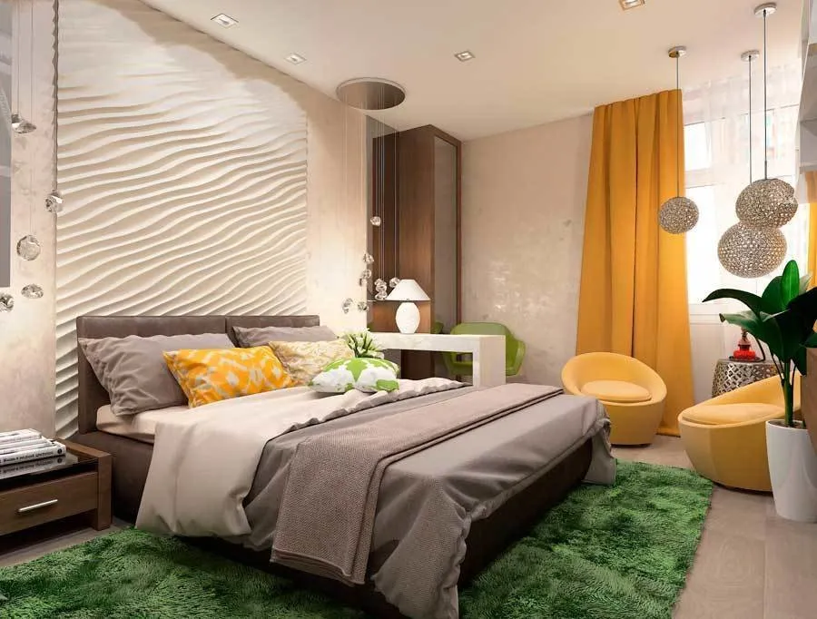 设计：Kashu Interiors