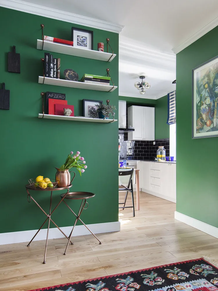 Фотографія: Кухня і столова в стилі Скандинавський, Декор інтер’єру, Облицювання стін, енциклопедія_облицювання, OBI, тренди 2020 – фото на нашому сайті